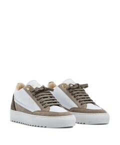 Tia Ludico MG61 heren sneakers beige
