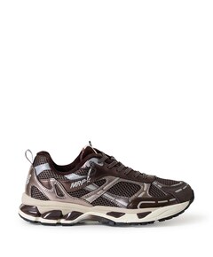 dames sneakers bruin