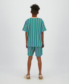 Jongens T-shirt groen