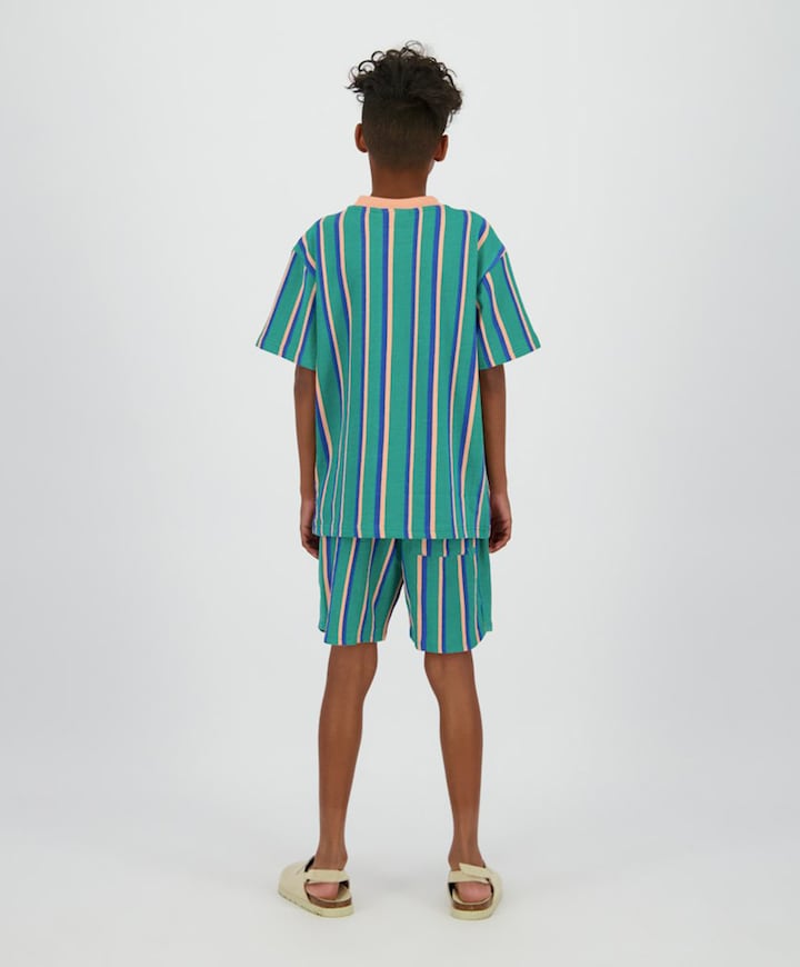 Jongens T-shirt groen