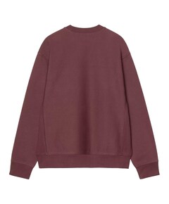 Heren sweater bordeaux