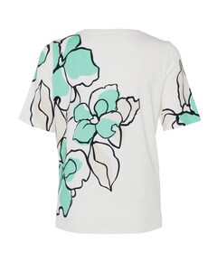 Dames T-shirt groen
