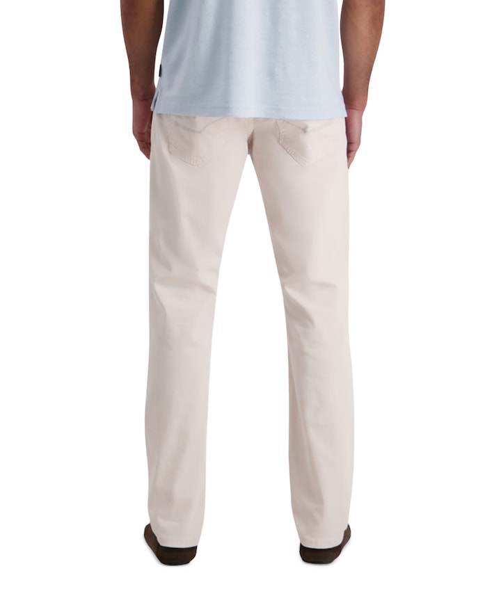 PC-Lyon heren broek beige