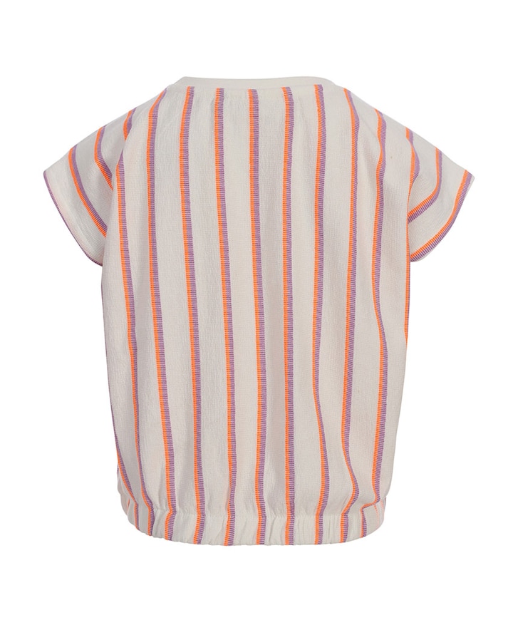 Meisjes T-shirt multicolor