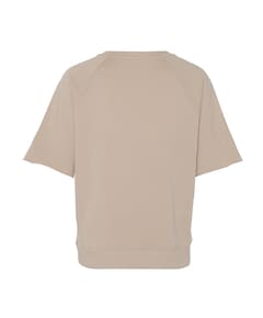 Dames t-shirt beige
