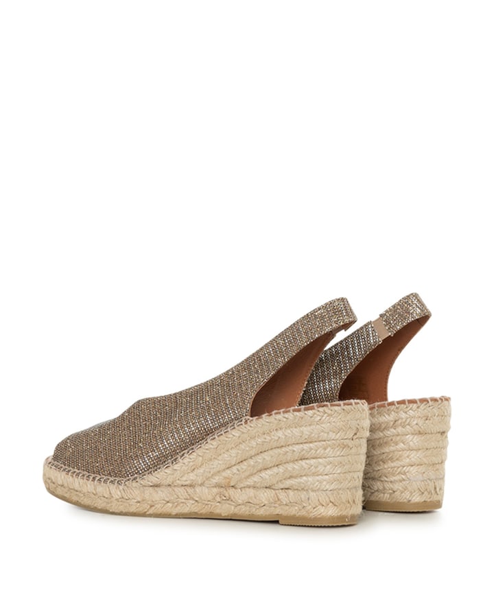 dames sandalets beige