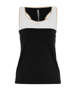 Dames top ecru