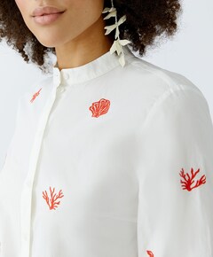 Blouse wit