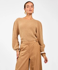 Trui beige
