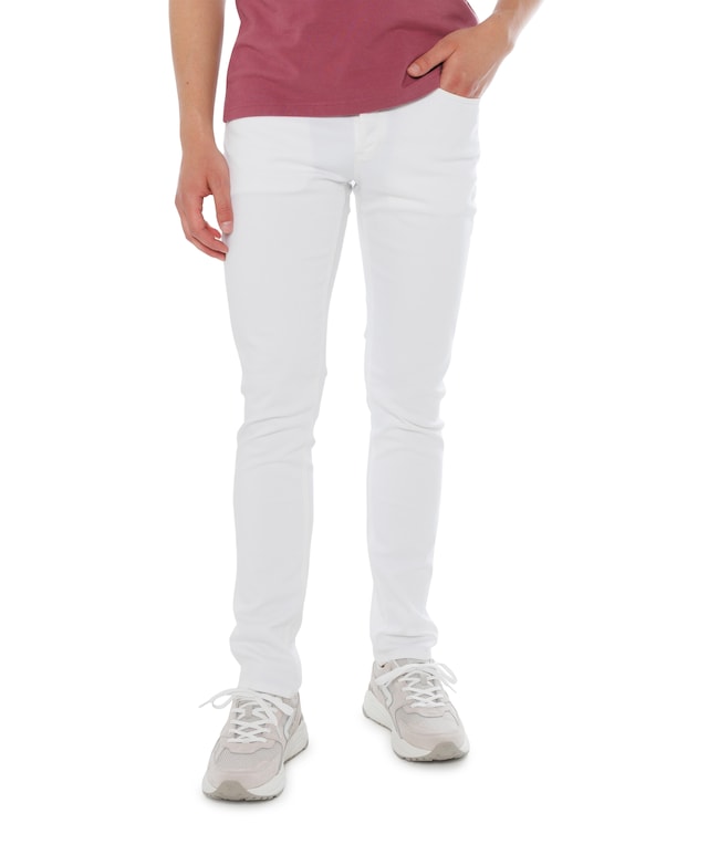 RAZOR FMWHITE jeans wit