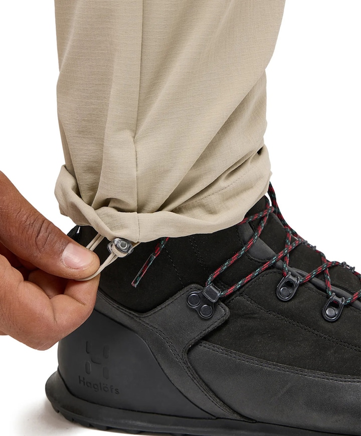 Korp Lite Men broek beige