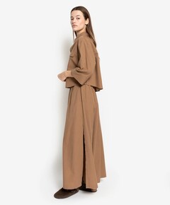 Dames blouse beige