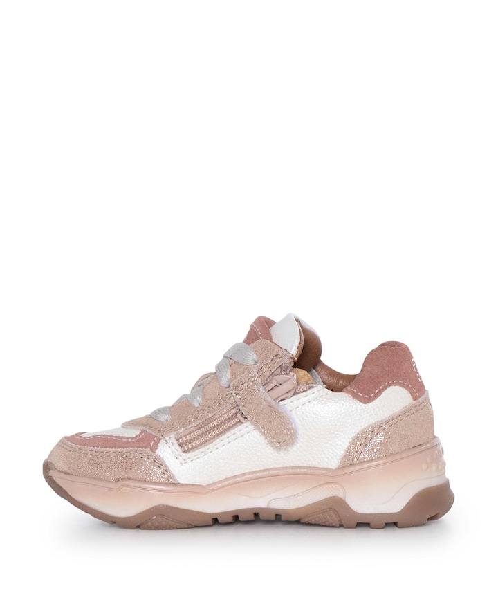 Chase Chunky uniseks sneakers  roze