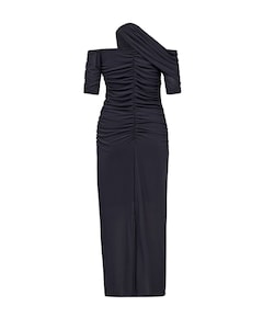 Dames jurk blauw