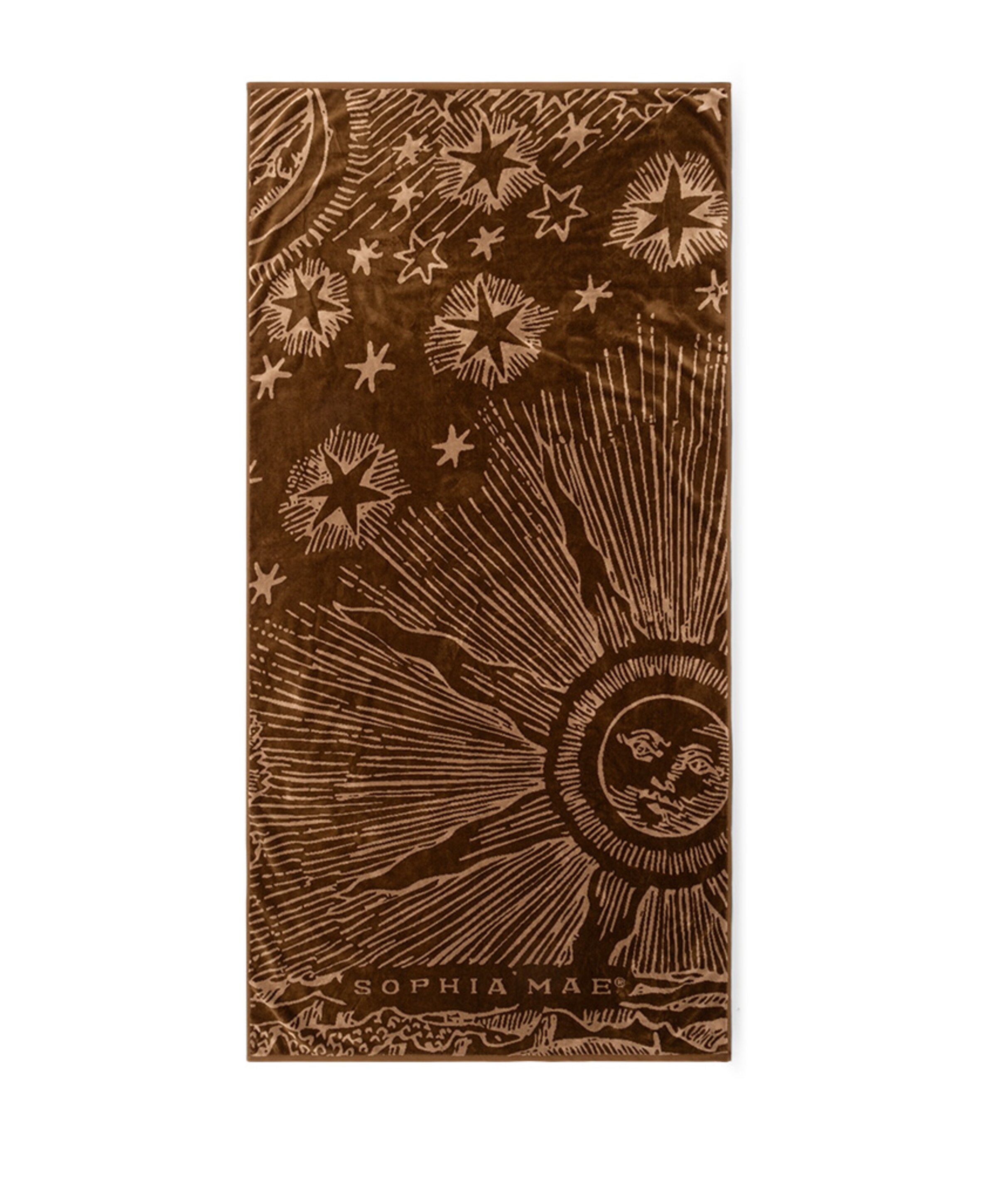 Strandlaken seaside serenity