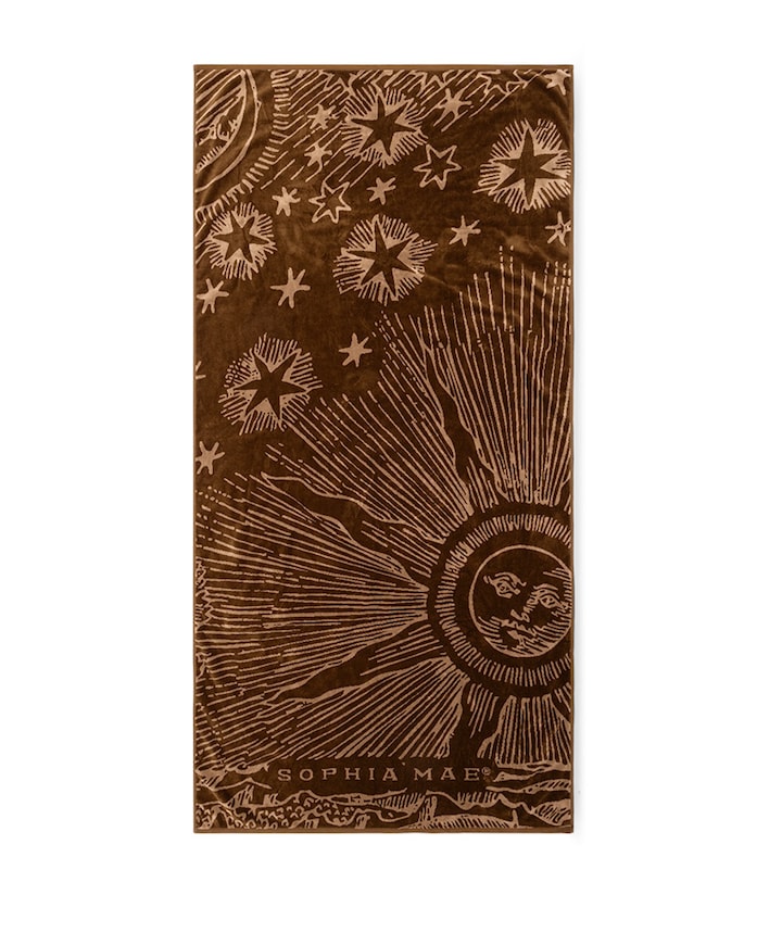 Strandlaken seaside serenity