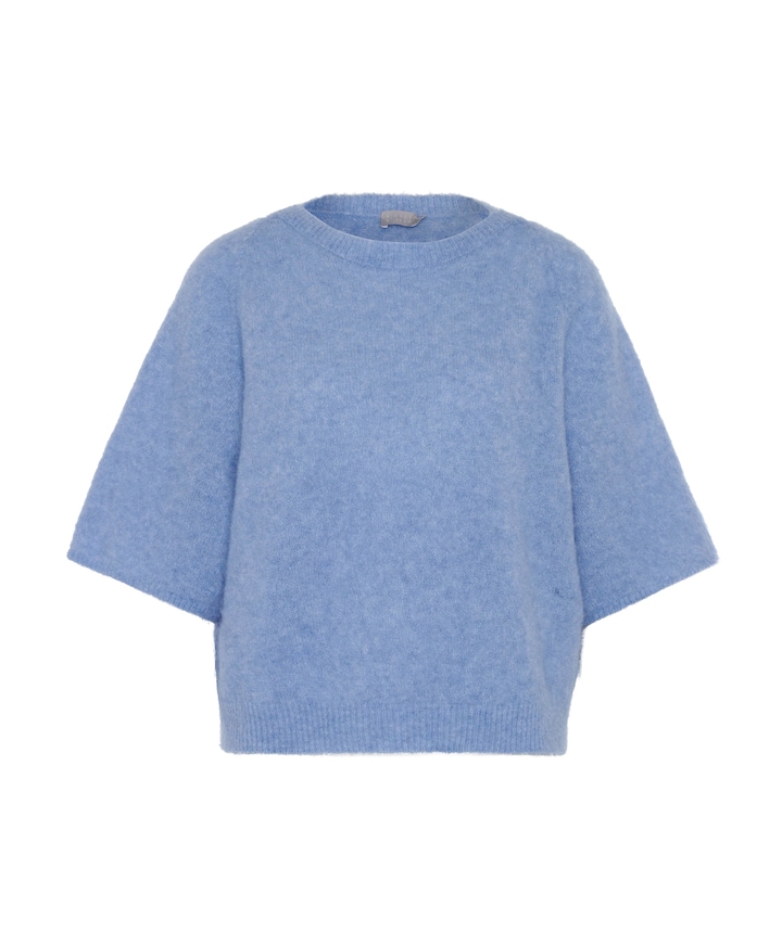 Dames trui blauw