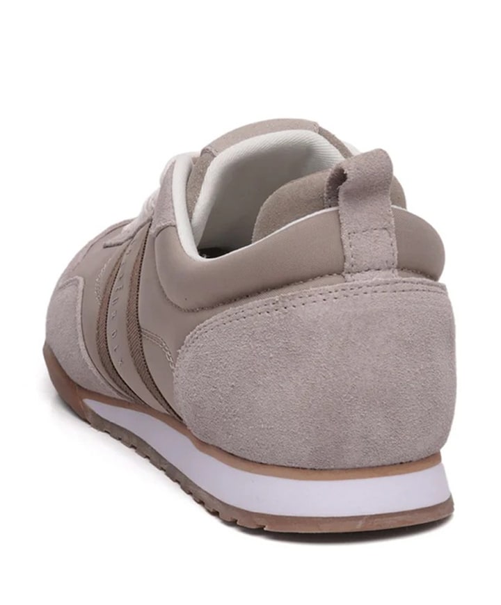 CR13 heren sneakers grijs