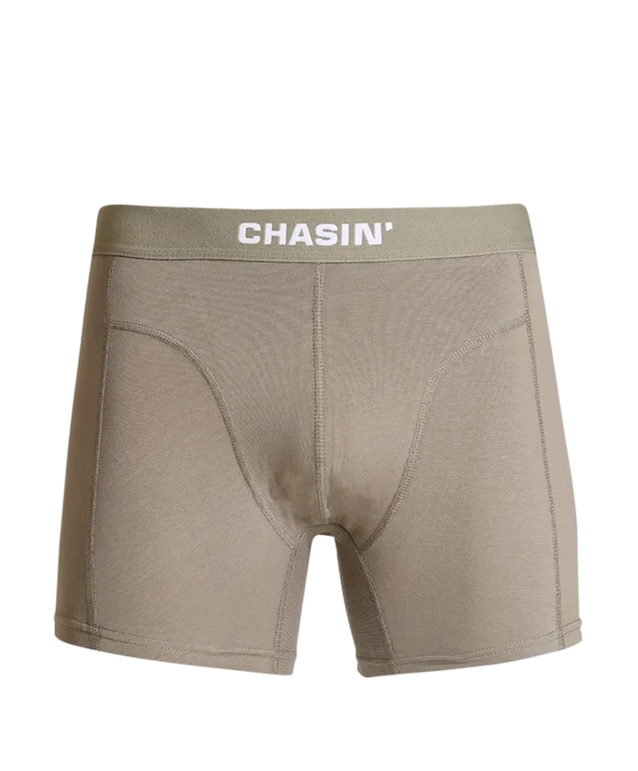 Heren boxershort groen