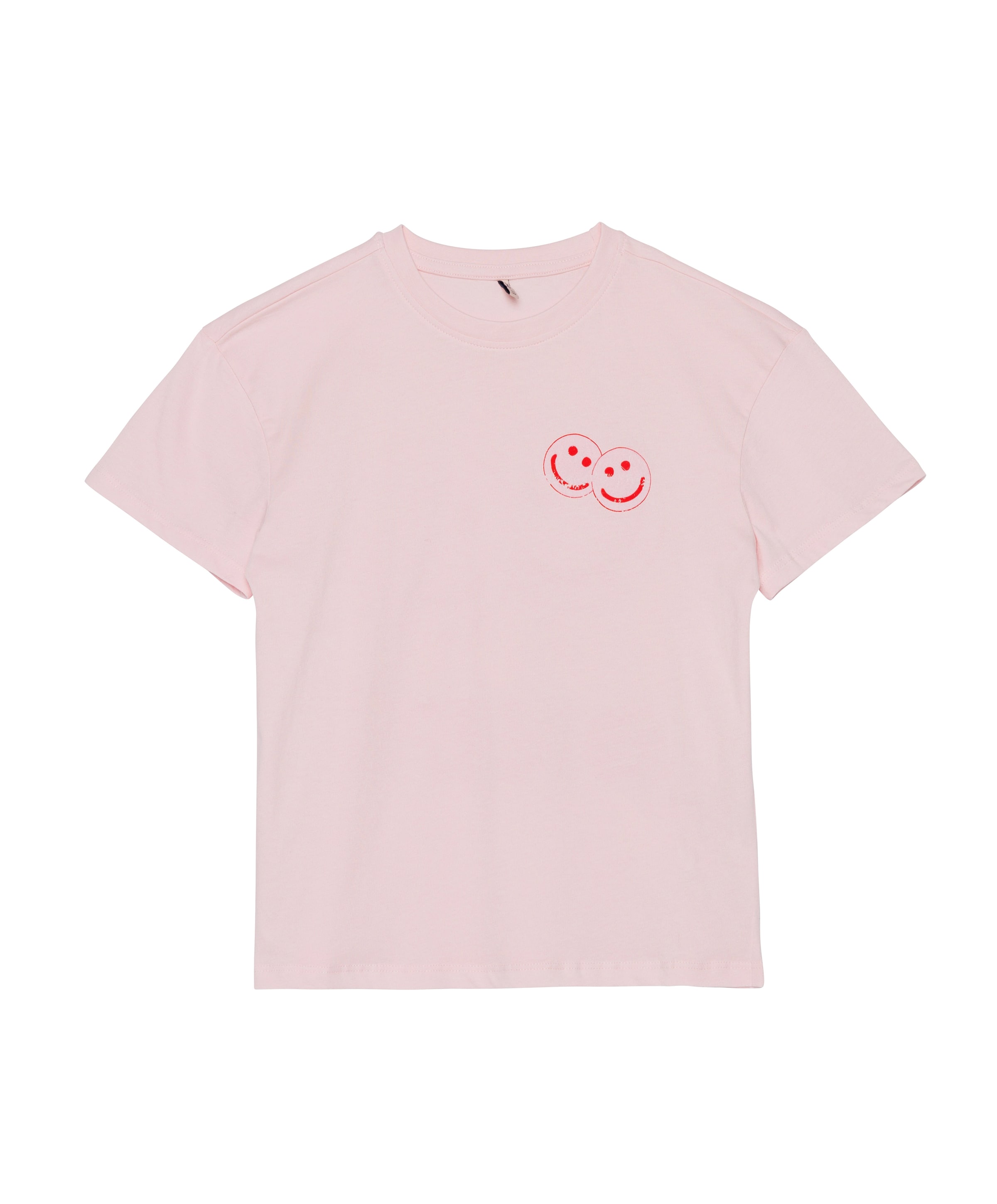 Meisjes t-shirt roze