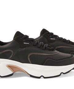 Ross Noa (L) dames sneakers zwart