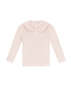 Meisjes trui roze