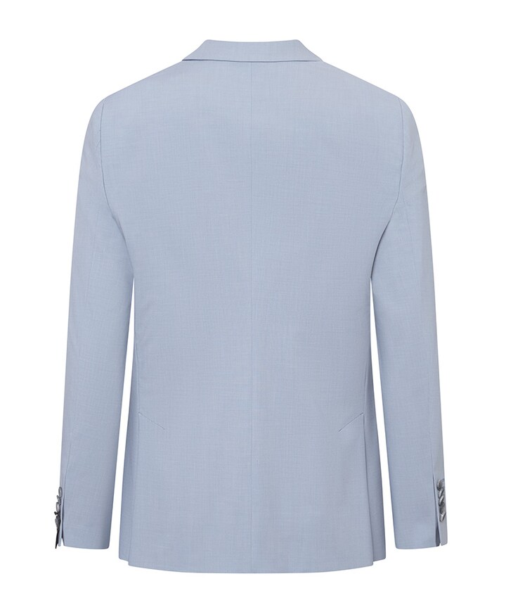 Colbert blauw