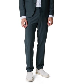 1580536 heren pantalon groen