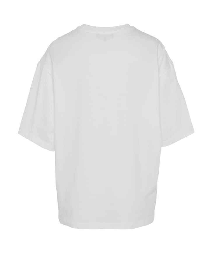 Dames T-shirt wit