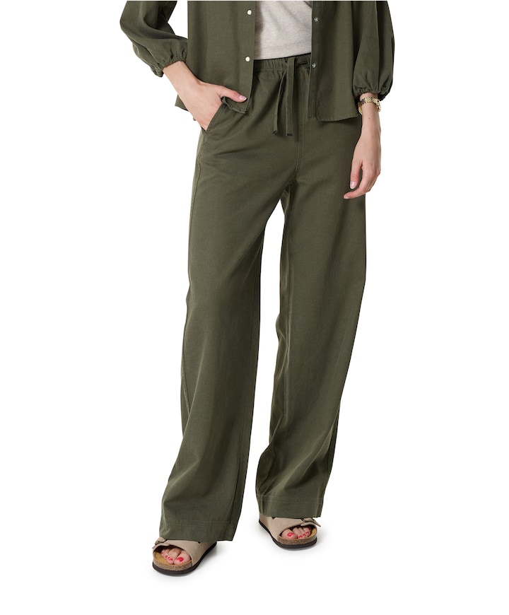 BallariIW broek groen