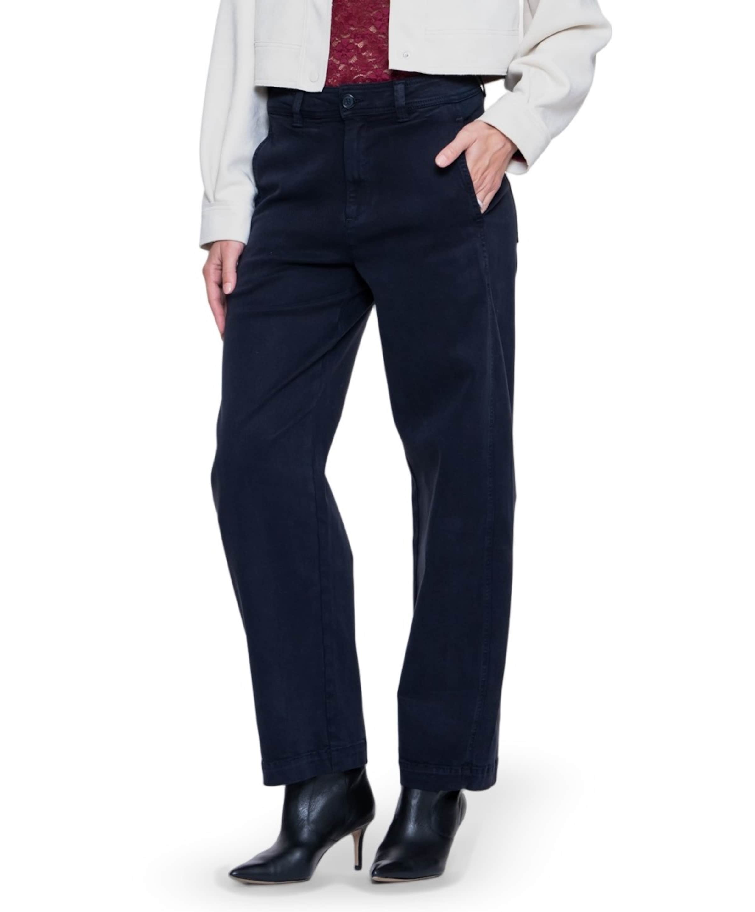 Barrel jeans dames jeans blauw