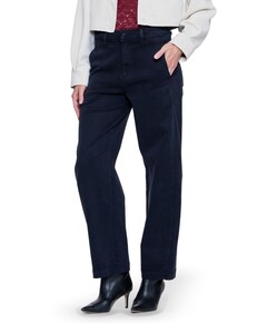 Barrel dames jeans blauw