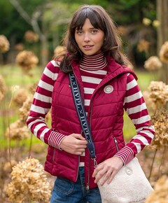 Dames coltrui bordeaux