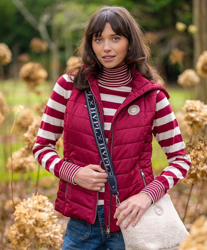 Dames coltrui bordeaux