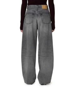 BETHANY dames jeans grijs