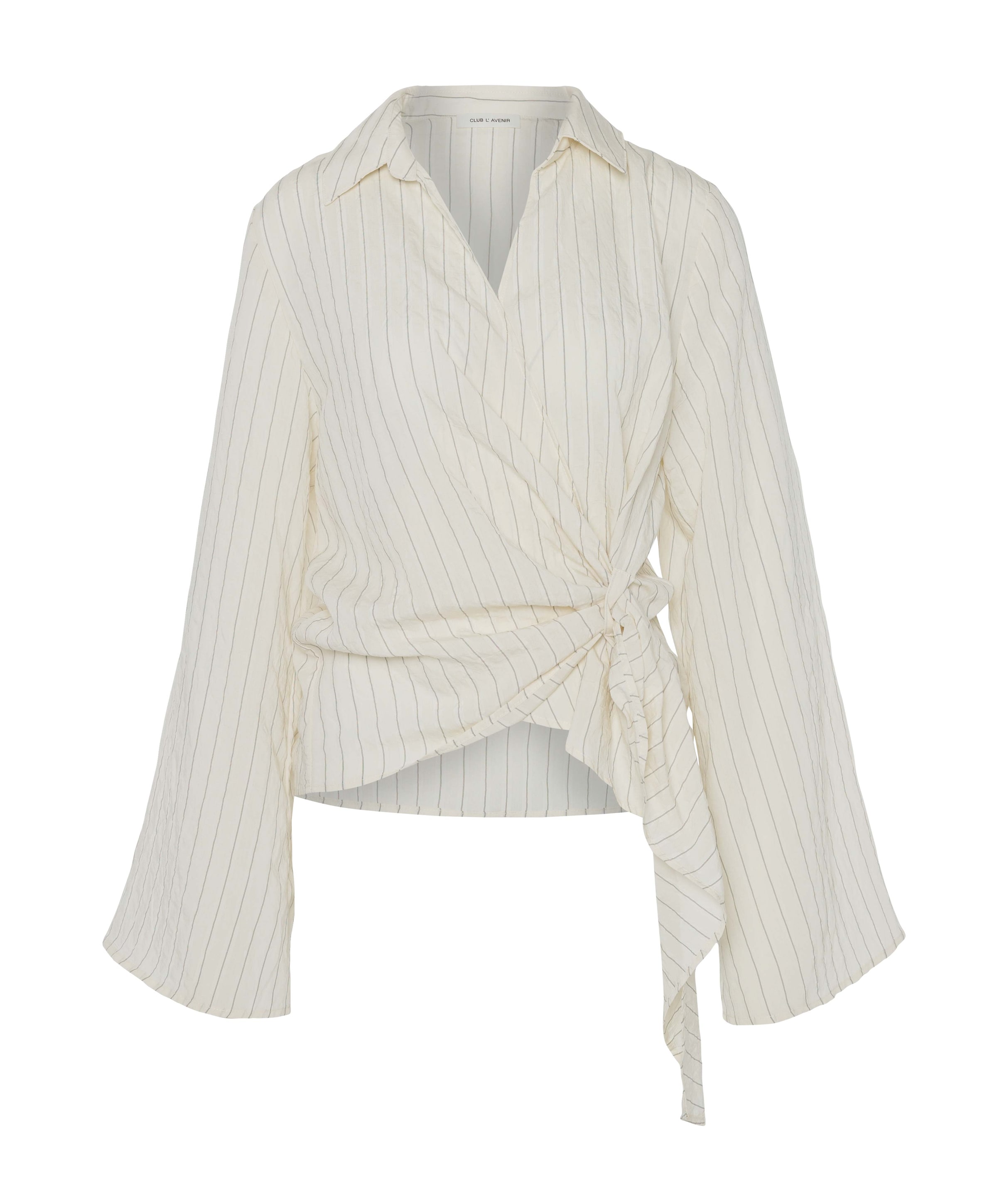 Dames blouse ecru