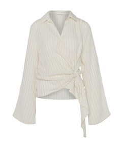 Dames blouse ecru