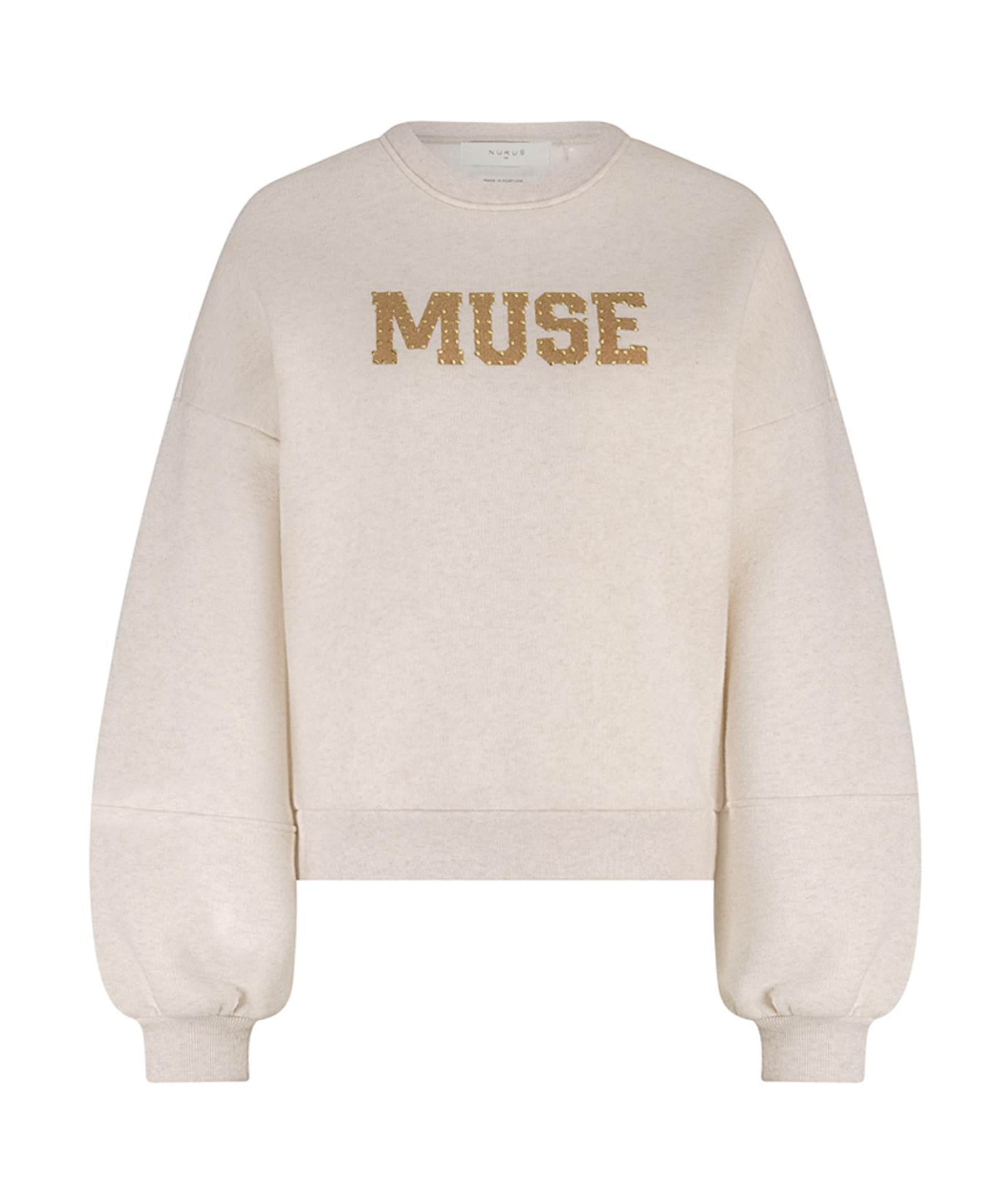 Sweater beige