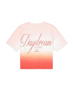 Meisjes T-shirt roze