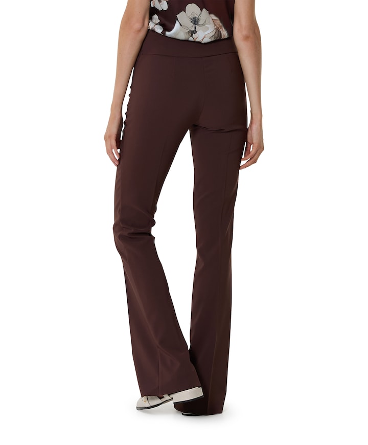 Rewi 3.410.508-B broek bordeaux
