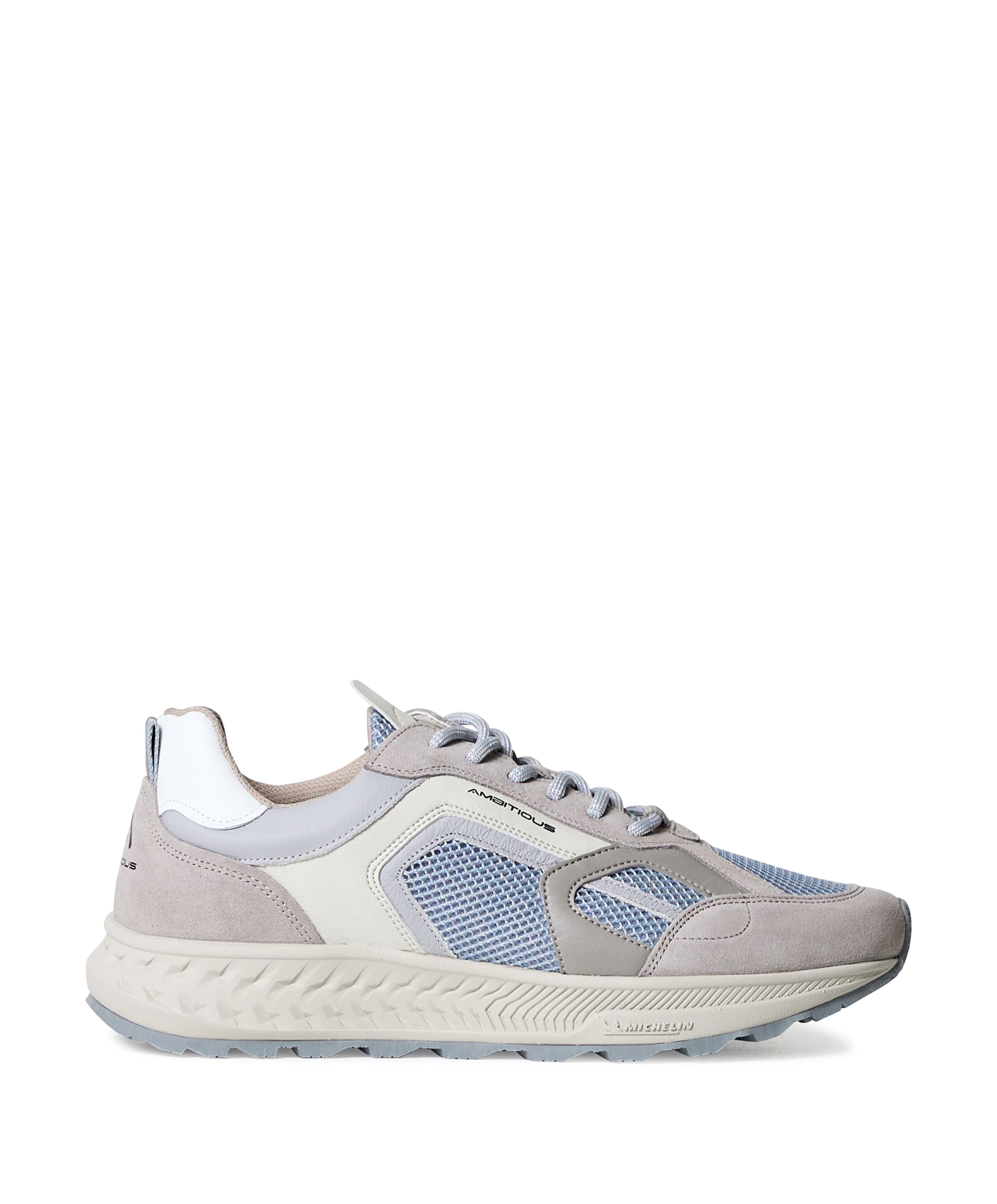 Venture heren sneakers grijs