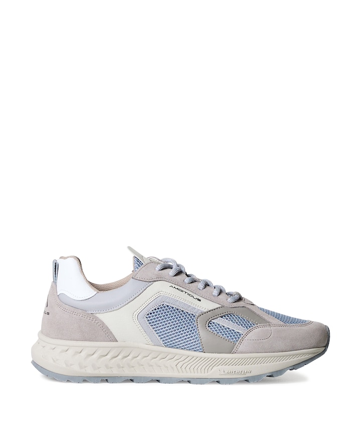 Venture heren sneakers grijs