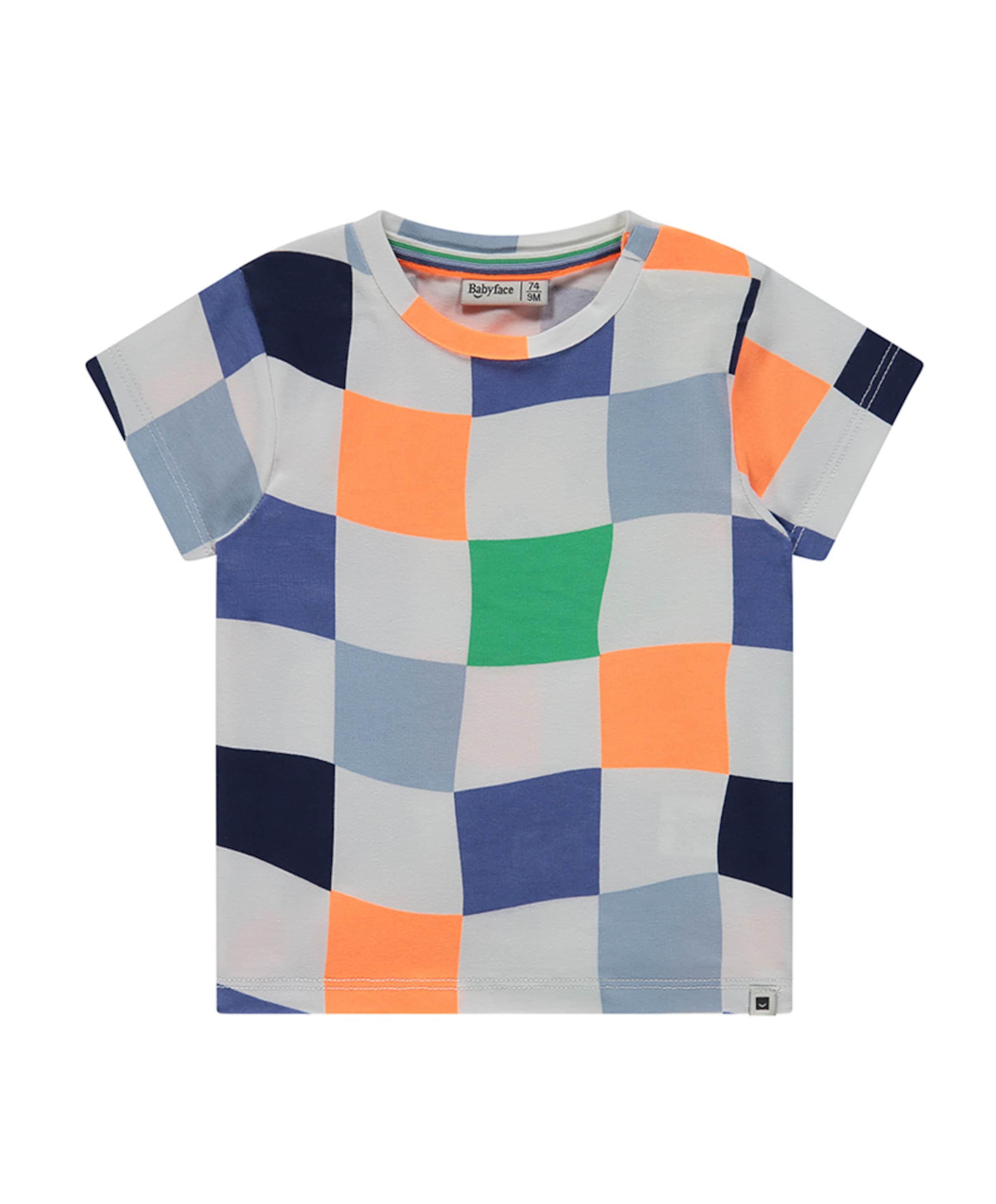 Jongens T-shirt multicolor