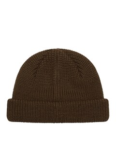 Heren muts bruin