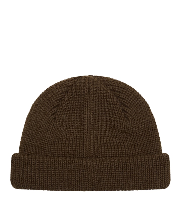 Heren muts bruin