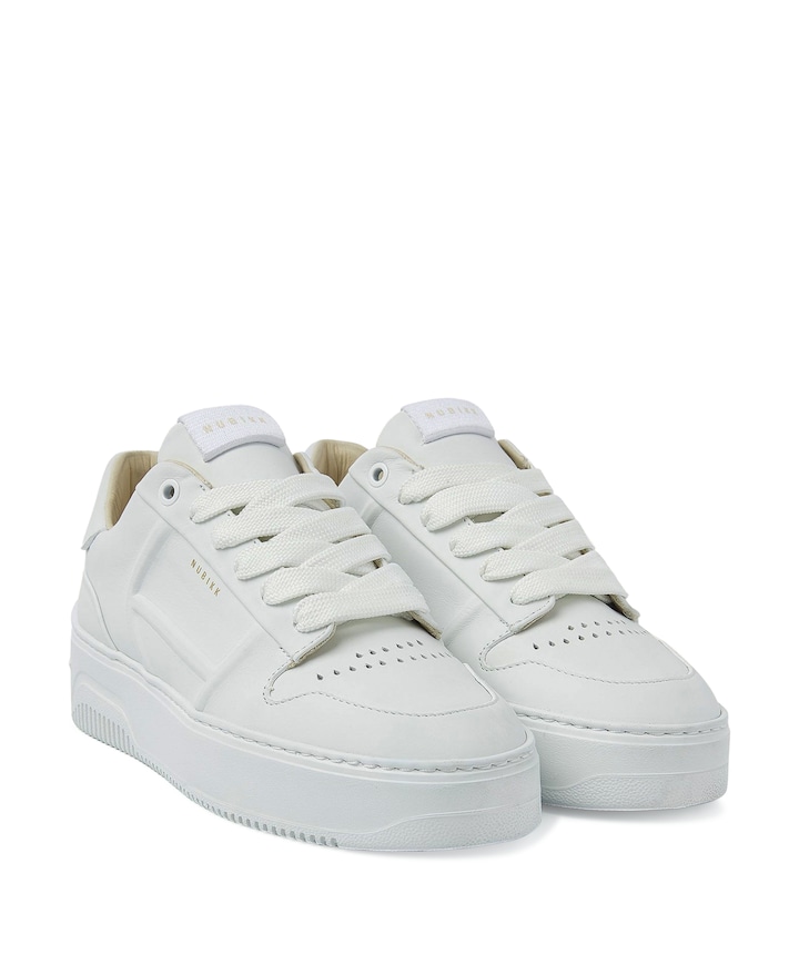 Basket Cole (L) dames sneakers wit