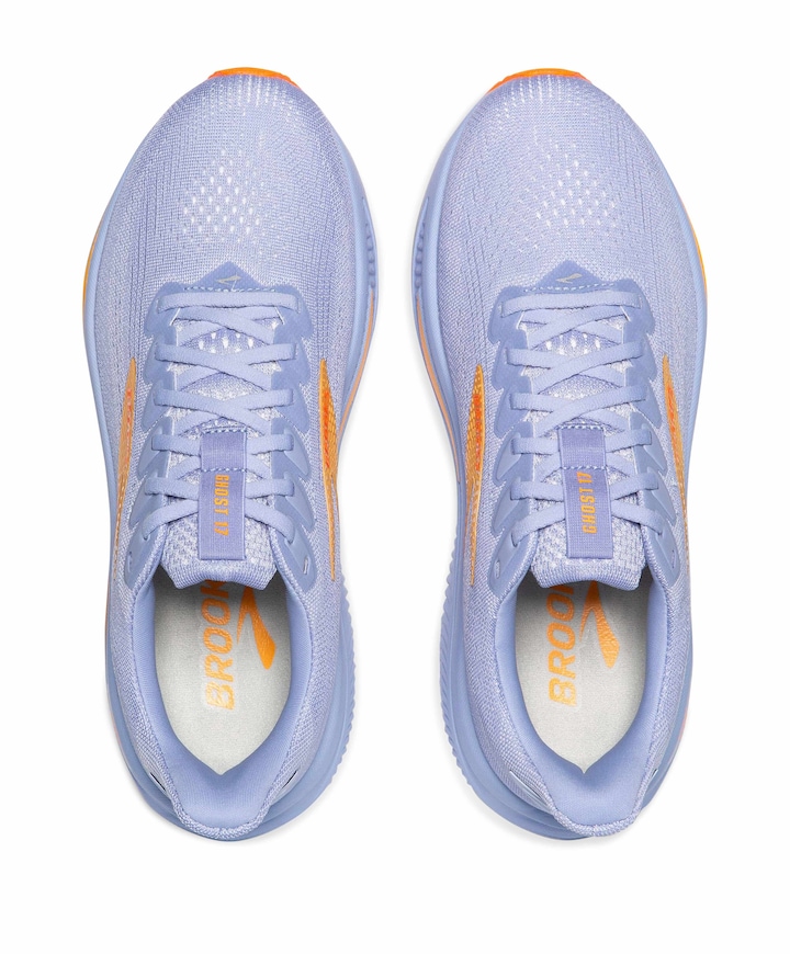 Ghost 17 dames runningschoenen blauw