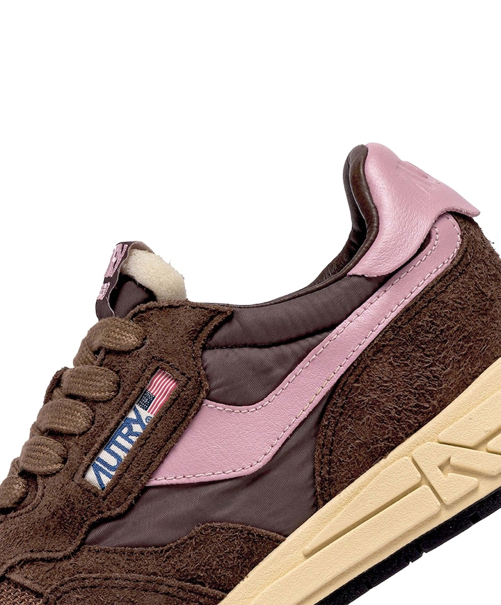 REELWIND LOW WOM sneakers bruin