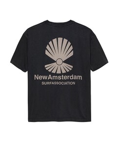 T-shirt zwart