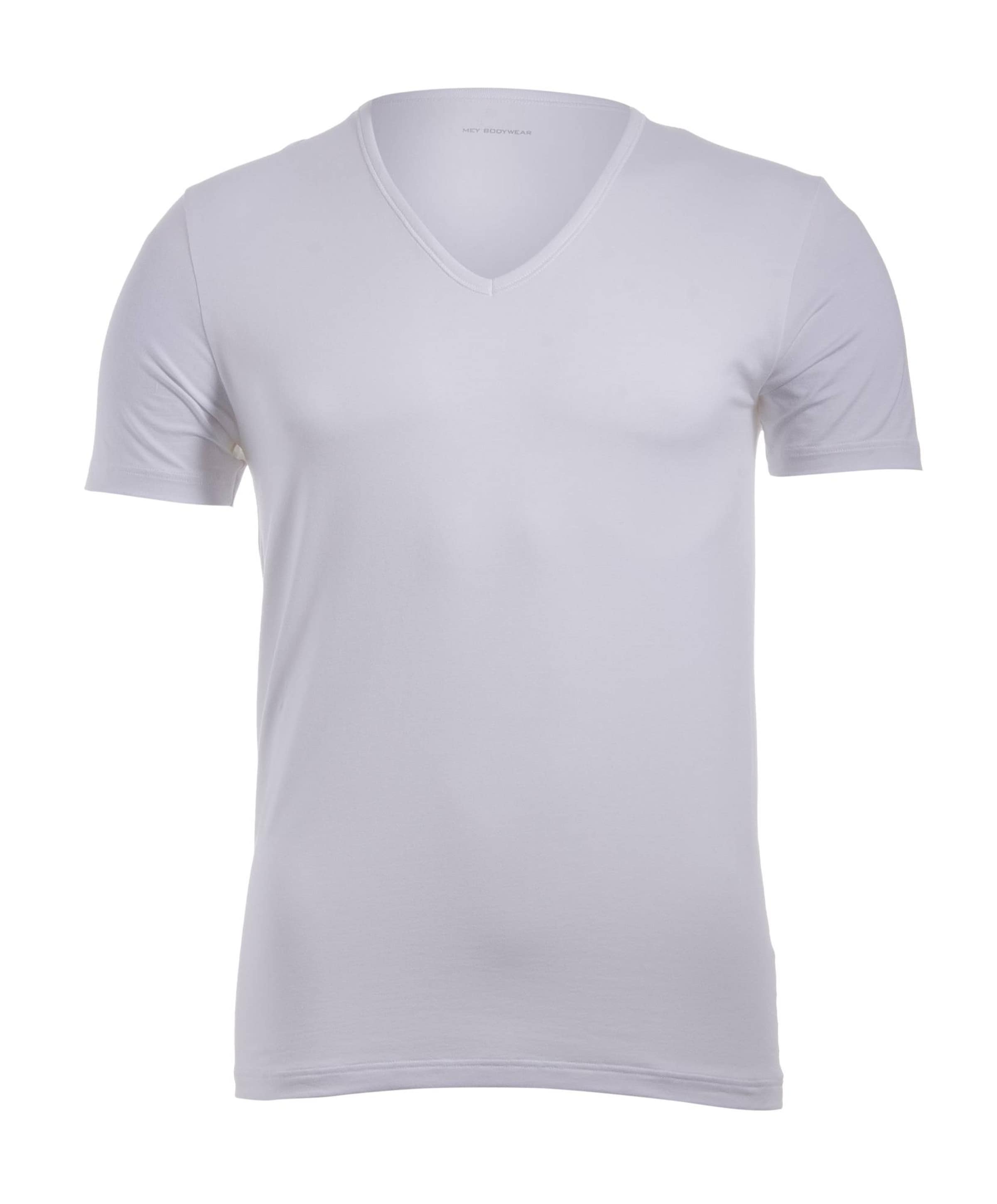 Heren t-shirt wit